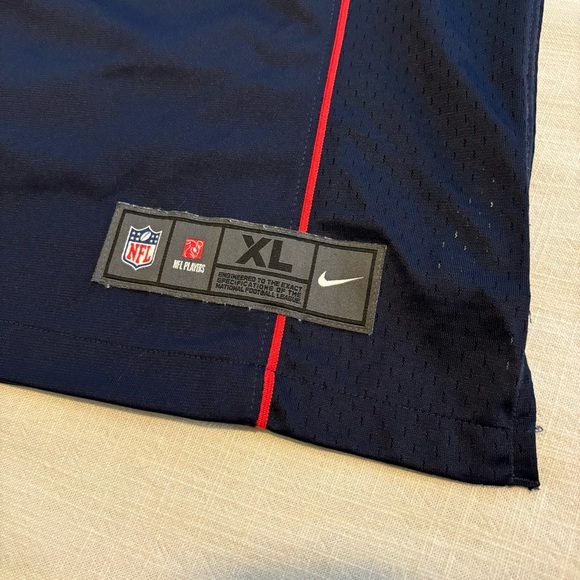 Nike New England Patriots Tom Brady Super Bowl Jersey - Picture 5 of 10
